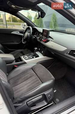 Универсал Audi A6 2016 в 