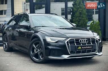 Универсал Audi A6 2019 в Киеве