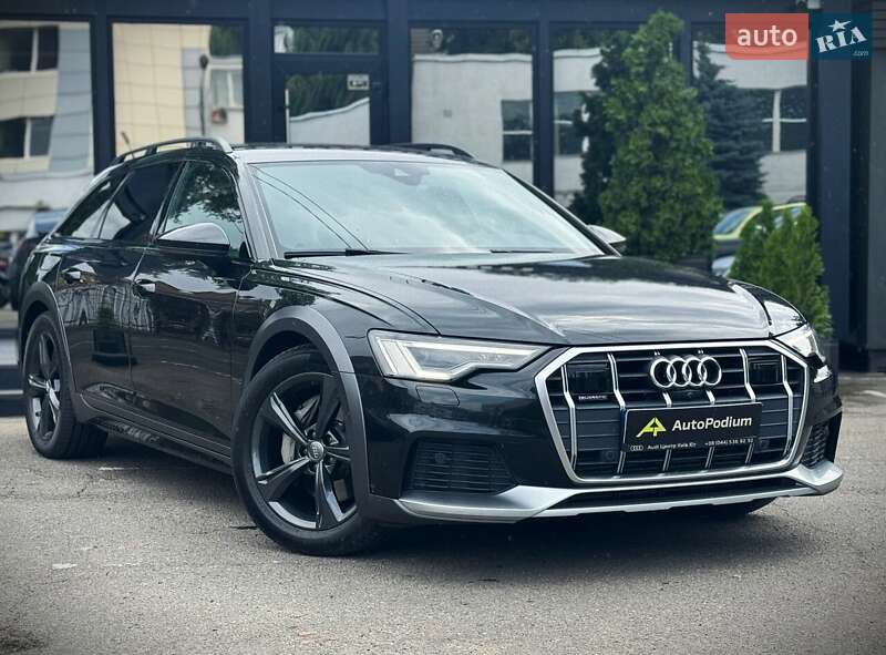 Универсал Audi A6 2019 в 