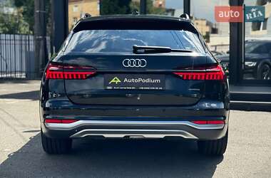 Универсал Audi A6 2019 в 