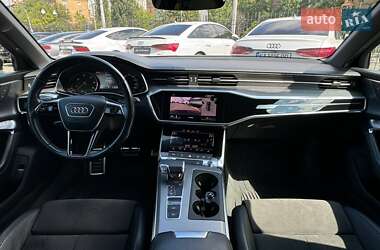Универсал Audi A6 2019 в 