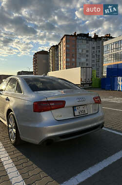 Седан Audi A6 2014 в 
