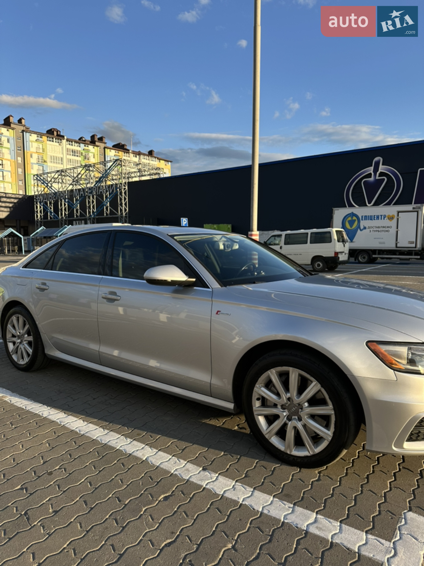 2014 Audi A6 - мініатюра 8