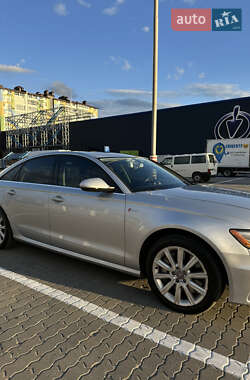 Седан Audi A6 2014 в 