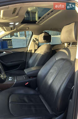 Седан Audi A6 2014 в 