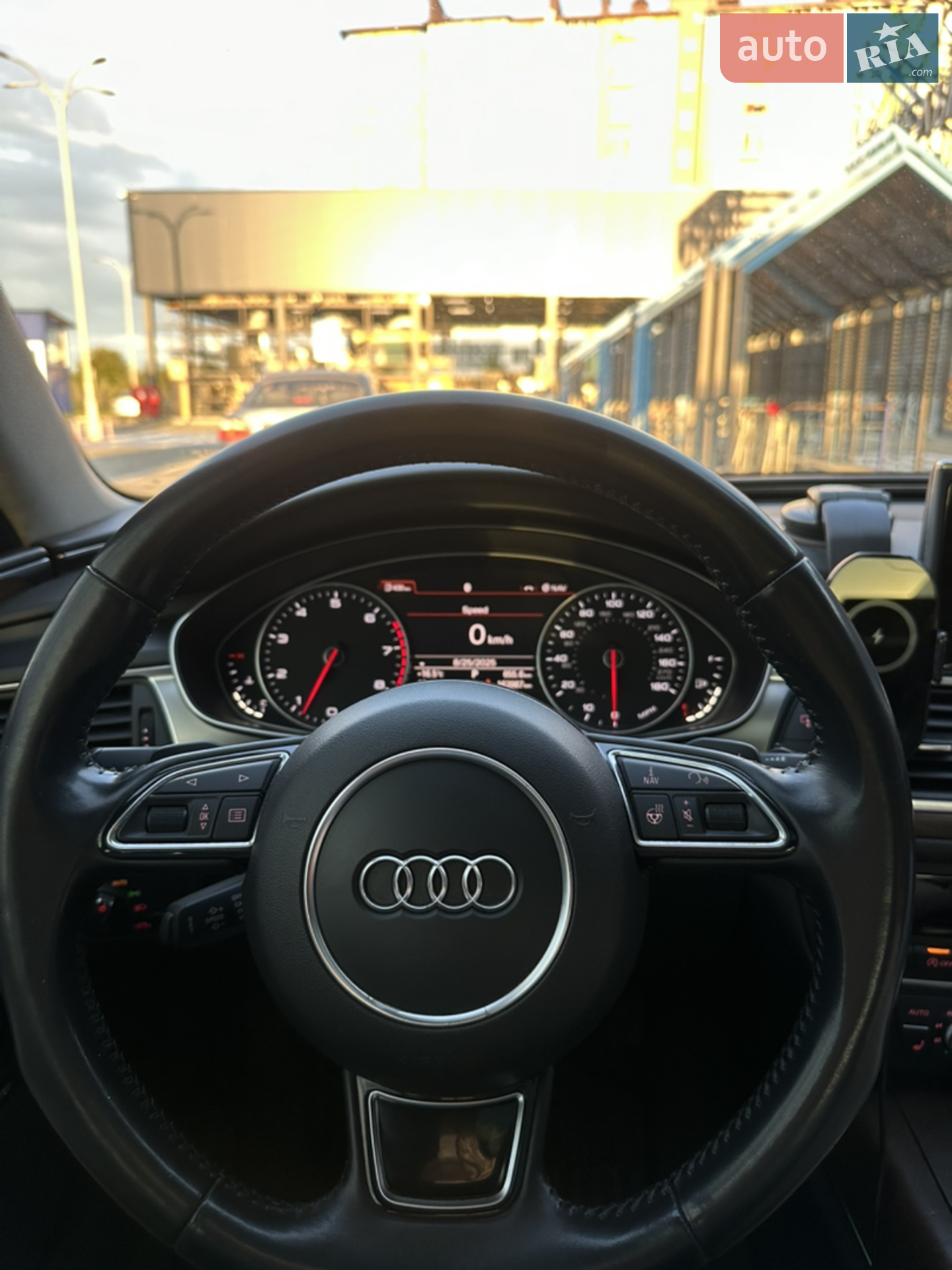 2014 Audi A6 - мініатюра 17