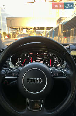 Седан Audi A6 2014 в 