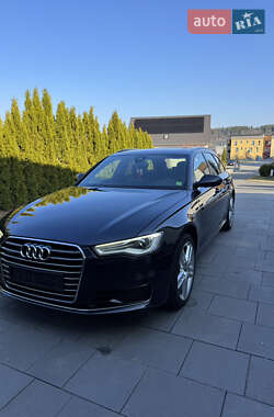 Універсал Audi A6 2016 в Одесі