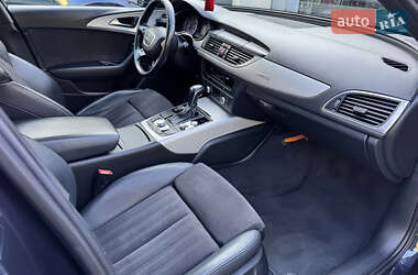 Универсал Audi A6 2016 в 