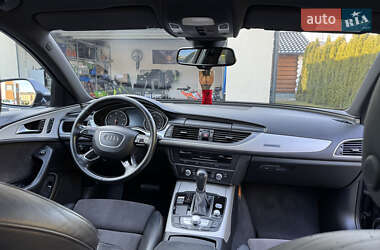Универсал Audi A6 2016 в 