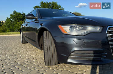 Седан Audi A6 2014 в 