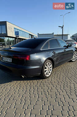 Седан Audi A6 2014 в 