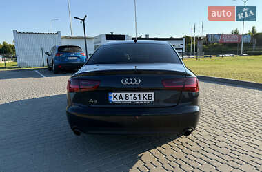 Седан Audi A6 2014 в 