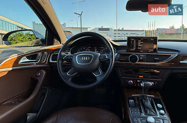 Седан Audi A6 2014 в 