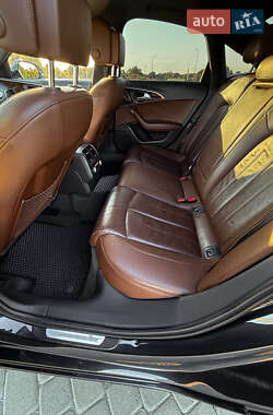 Седан Audi A6 2014 в 