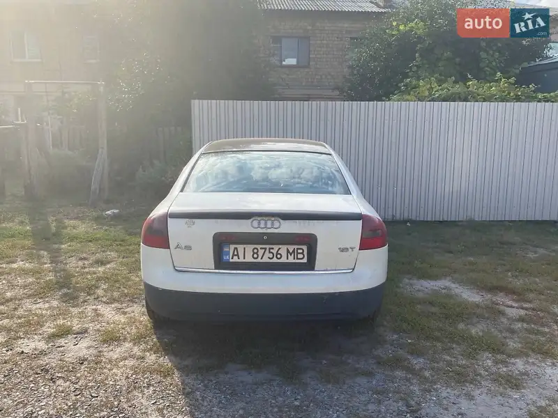Audi A6 1998