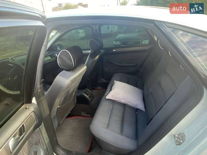 Седан Audi A6 1998 в Вышгороде