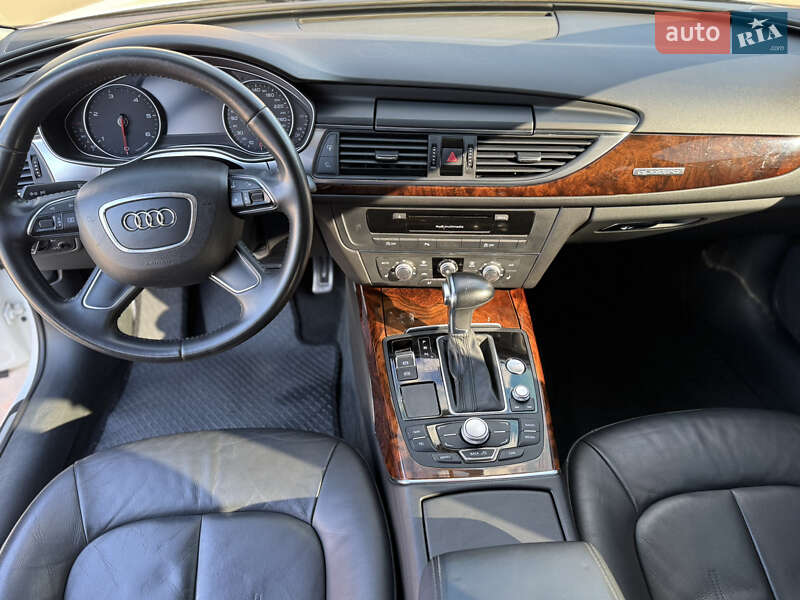 Седан Audi A6 2014 в Одессе