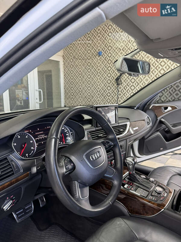 Седан Audi A6 2014 в Одессе