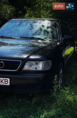 Седан Audi A6 1996 в 