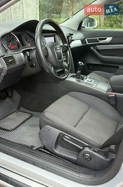 Универсал Audi A6 2006 в 