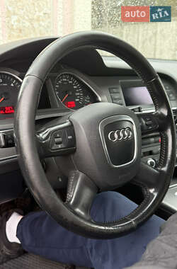 Универсал Audi A6 2006 в 