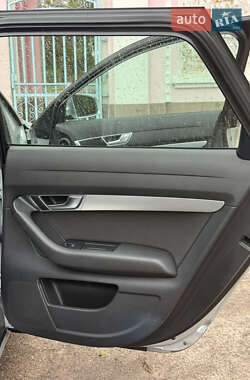 Универсал Audi A6 2006 в 