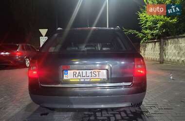 Универсал Audi A6 1998 в 