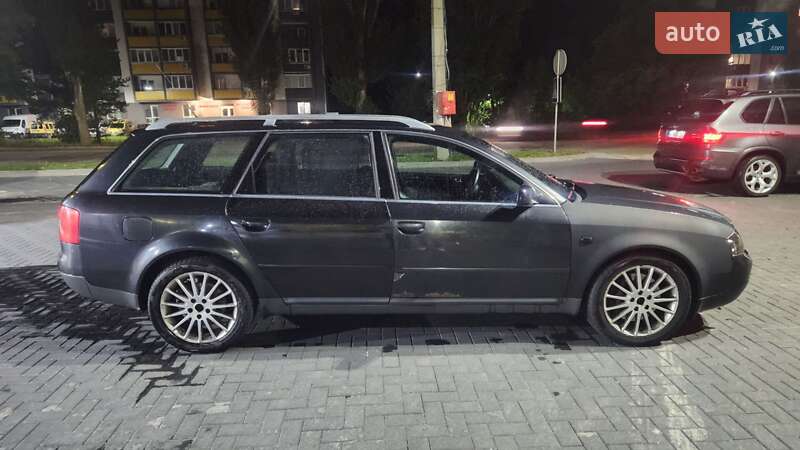 Универсал Audi A6 1998 в Вышгороде