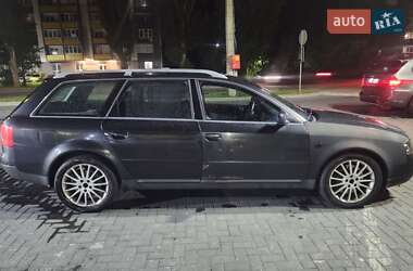 Универсал Audi A6 1998 в 