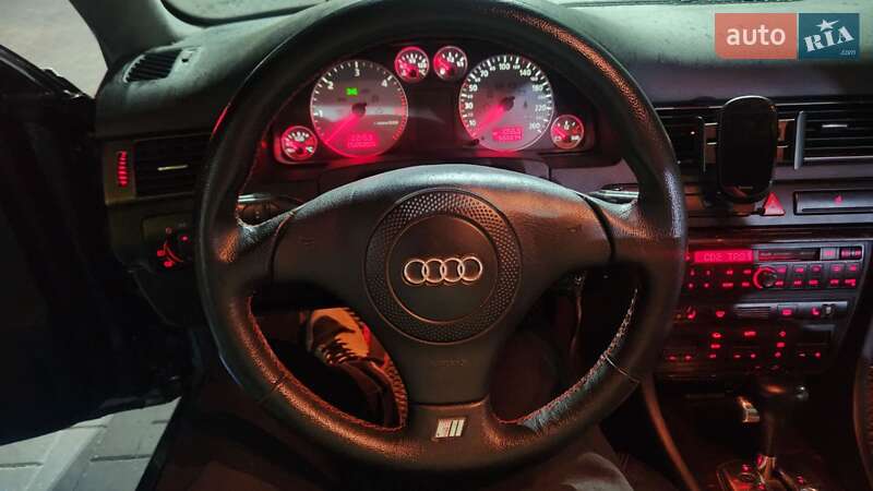 Универсал Audi A6 1998 в Вышгороде