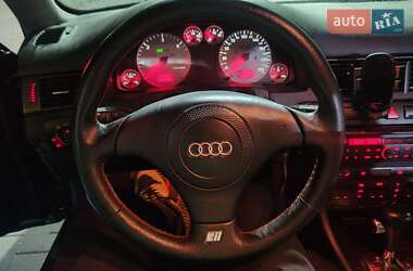 Универсал Audi A6 1998 в 