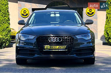 Седан Audi A6 2013 в 