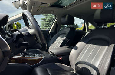 Седан Audi A6 2013 в 