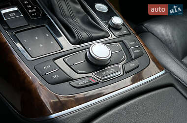 Седан Audi A6 2013 в 