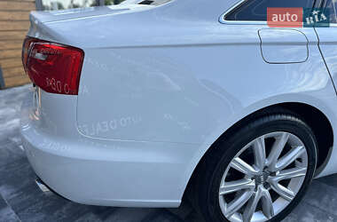 Седан Audi A6 2013 в 