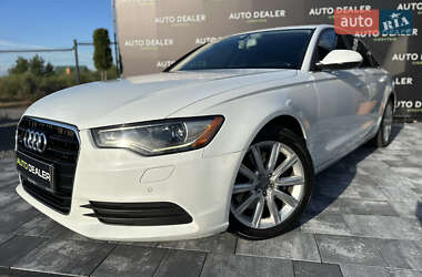 Седан Audi A6 2013 в 
