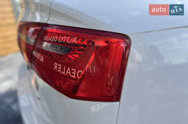 Седан Audi A6 2013 в 