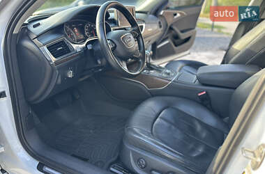 Седан Audi A6 2013 в 