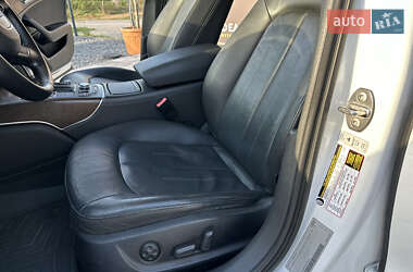 Седан Audi A6 2013 в 