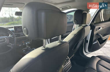 Седан Audi A6 2013 в 