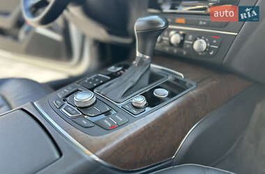 Седан Audi A6 2013 в 