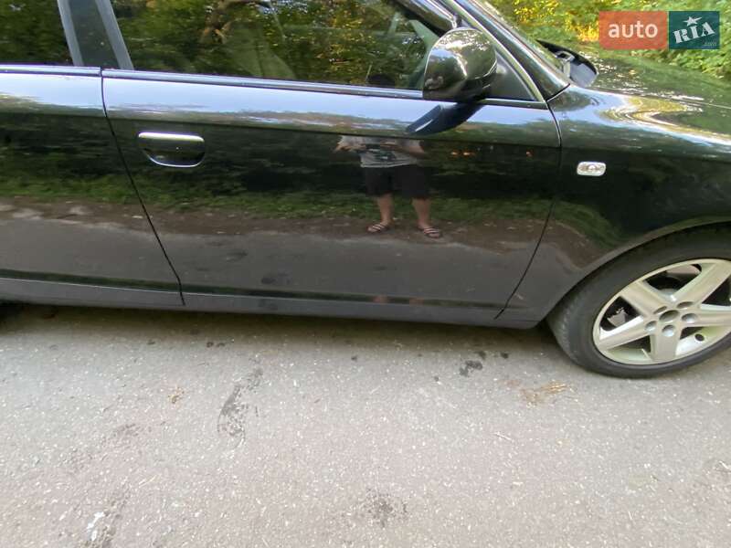 Универсал Audi A6 2005 в Львове
