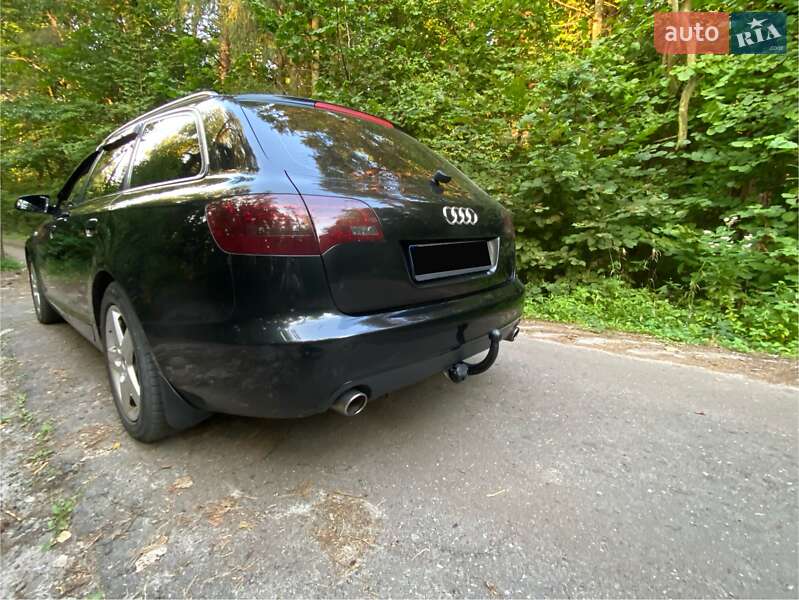 Универсал Audi A6 2005 в Львове