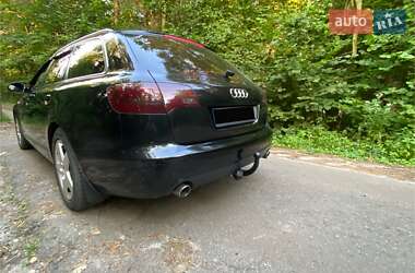 Універсал Audi A6 2005 в 