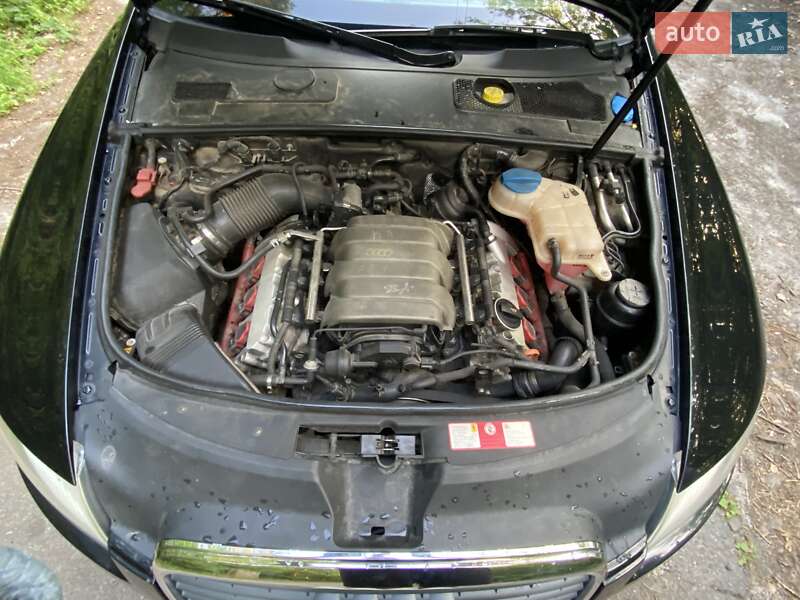 Универсал Audi A6 2005 в Львове