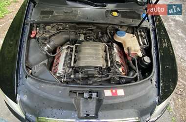 Універсал Audi A6 2005 в 