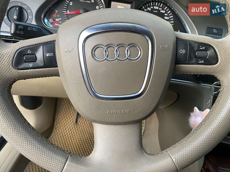 Универсал Audi A6 2005 в Львове