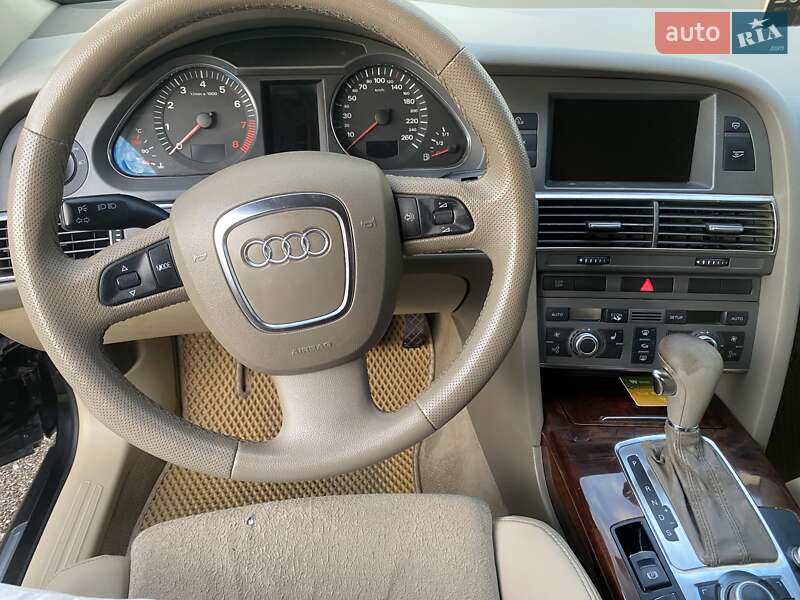 Универсал Audi A6 2005 в Львове