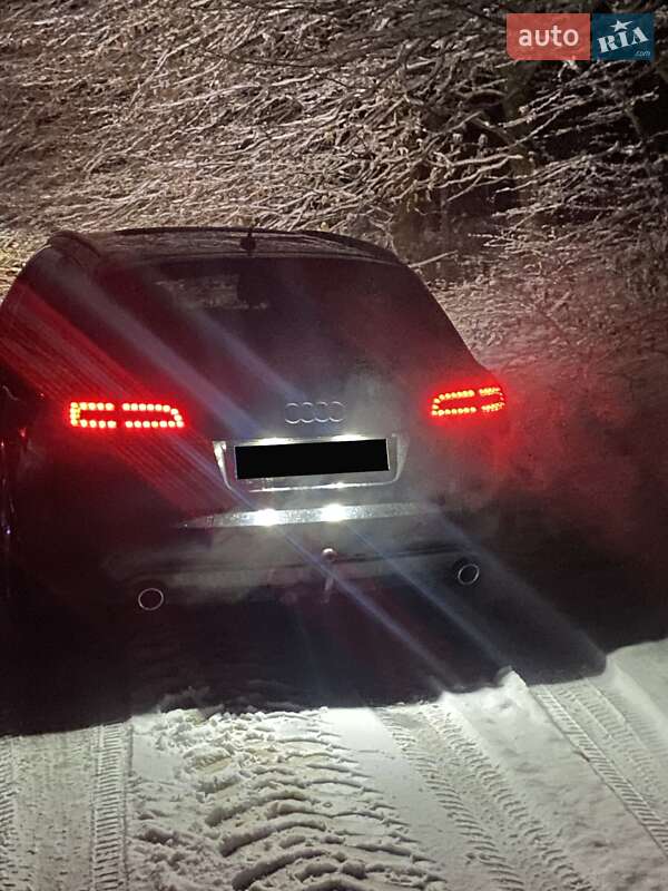Универсал Audi A6 2005 в Львове